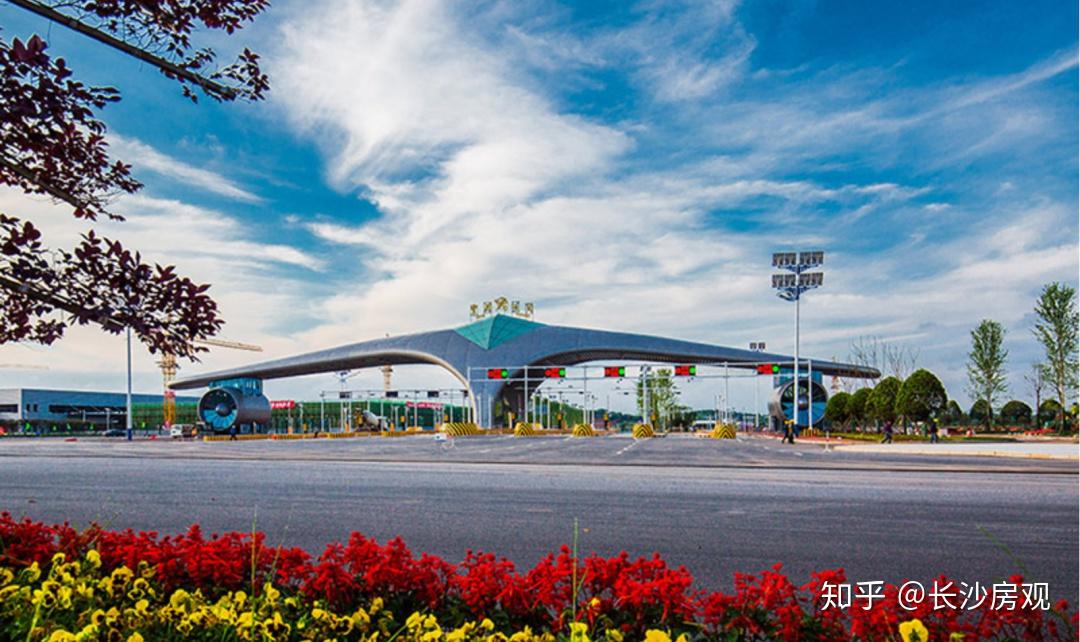 恭喜长沙自贸区获批说点您想了解的