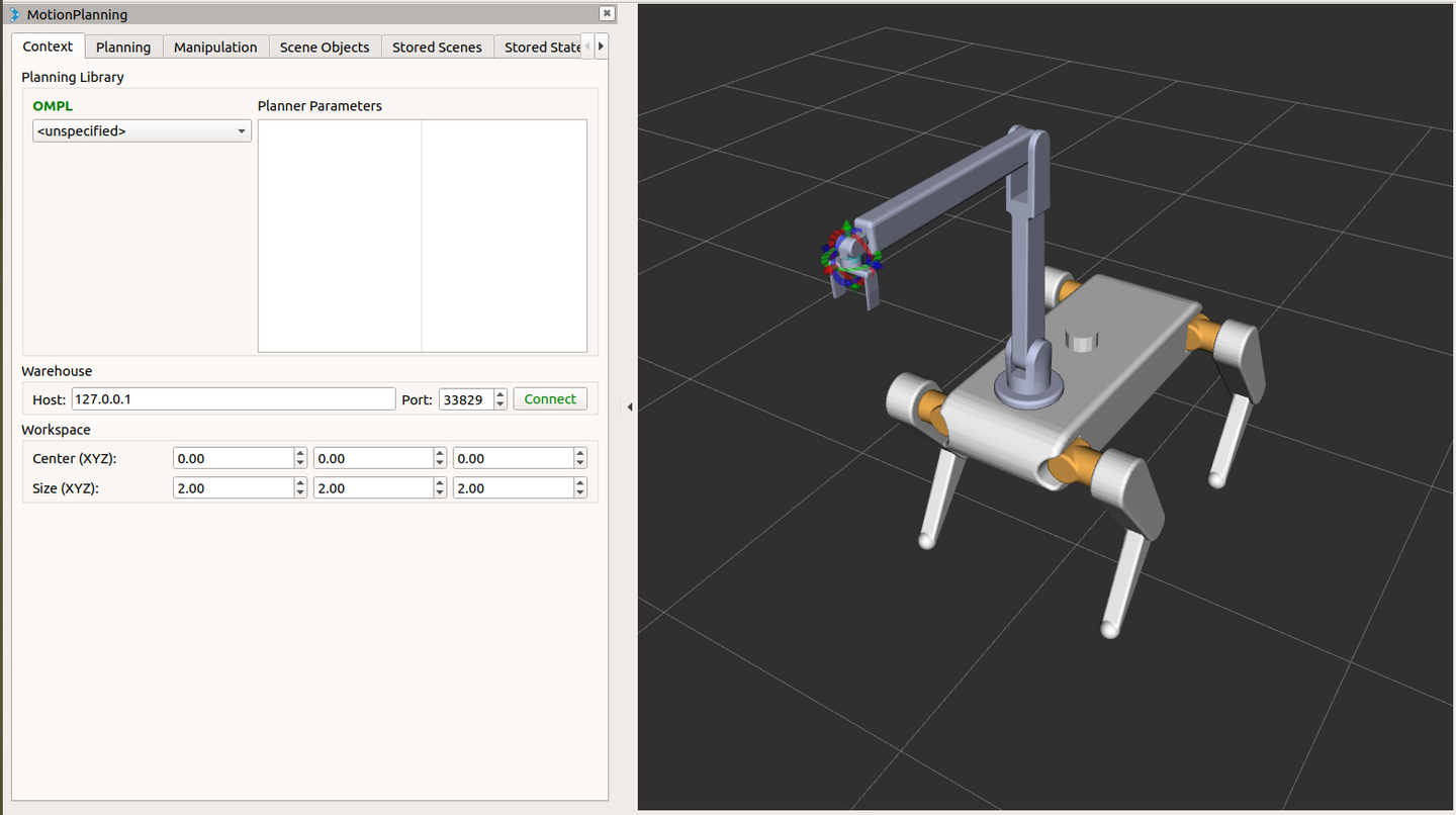 【ROS-Moveit!】机械臂控制探索（2）——Moveit!与Gazebo联合仿真方法 - 知乎
