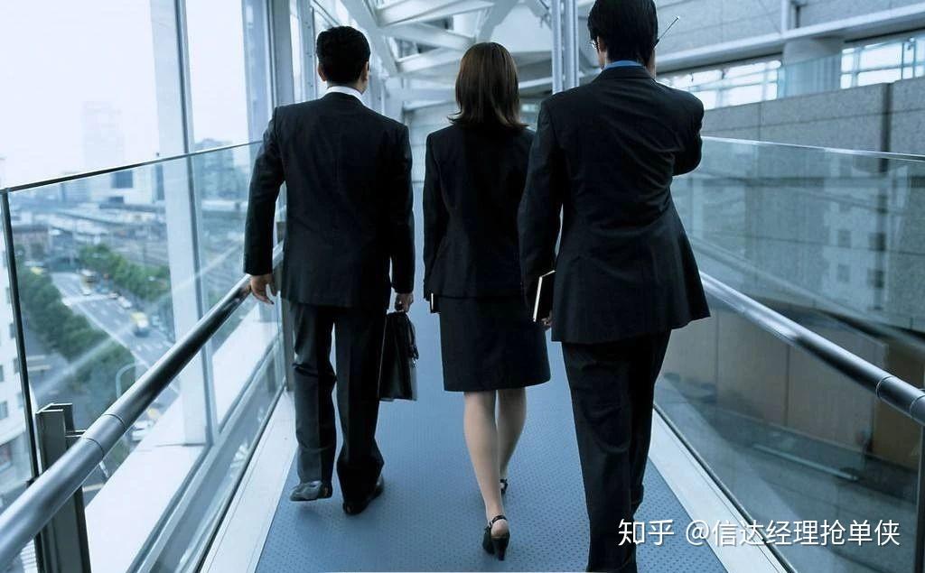 陌拜客户信贷员怎么从被拒到优秀