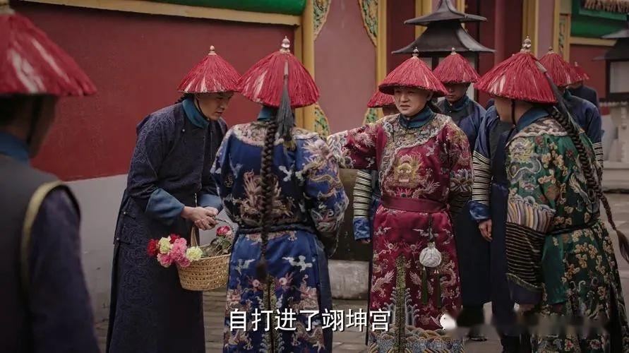 内务府总管大太监：《甄嬛传》的高危职业 - 知乎