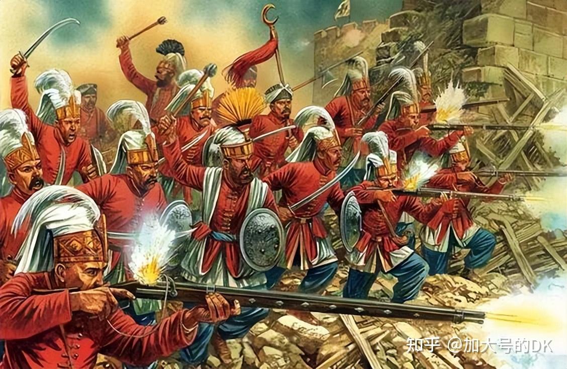 16世纪欧洲最著名战役,1565马耳他大围攻(6)——奥斯曼简史88 - 知乎 16世纪欧洲最著名战役,1565马耳他大围攻(6)——奥斯曼简史88 - 知乎