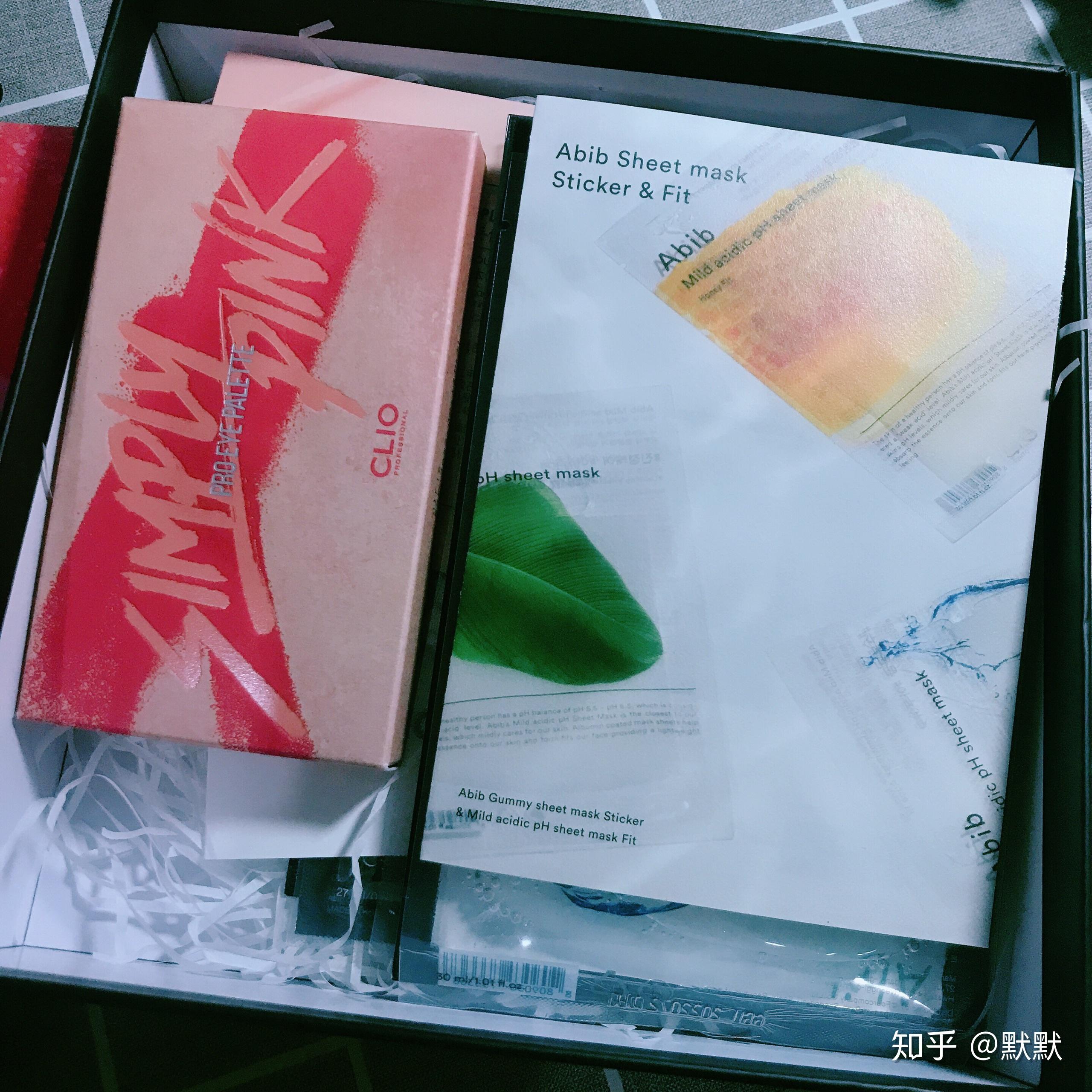 2019年10月评价达人宝box开箱分享