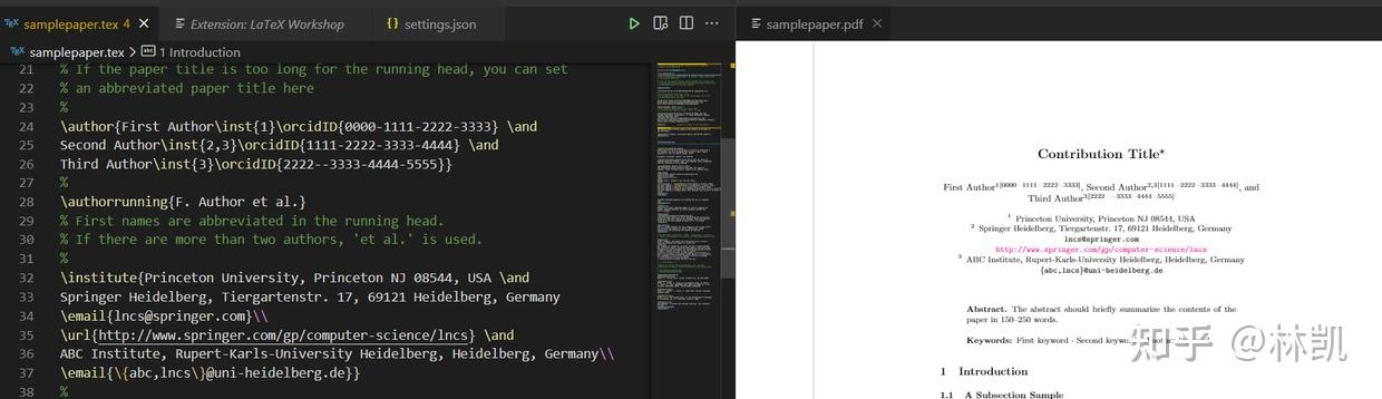 VS Code Latex pdf 21 6 2 macos10-15-3-mactex-texlive2019-vs-code-latex