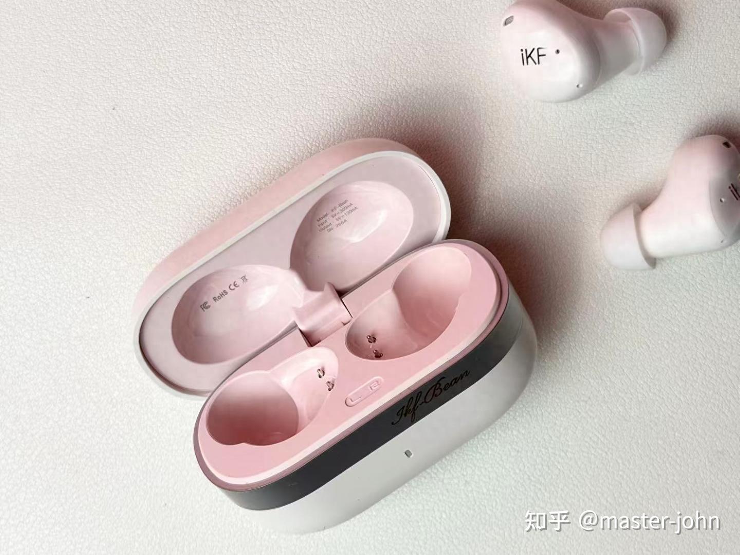 iKF 楼兰,颜值音质双在线,我的全能随身降噪耳机