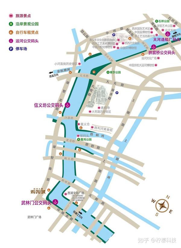杭州旅游五日游路线