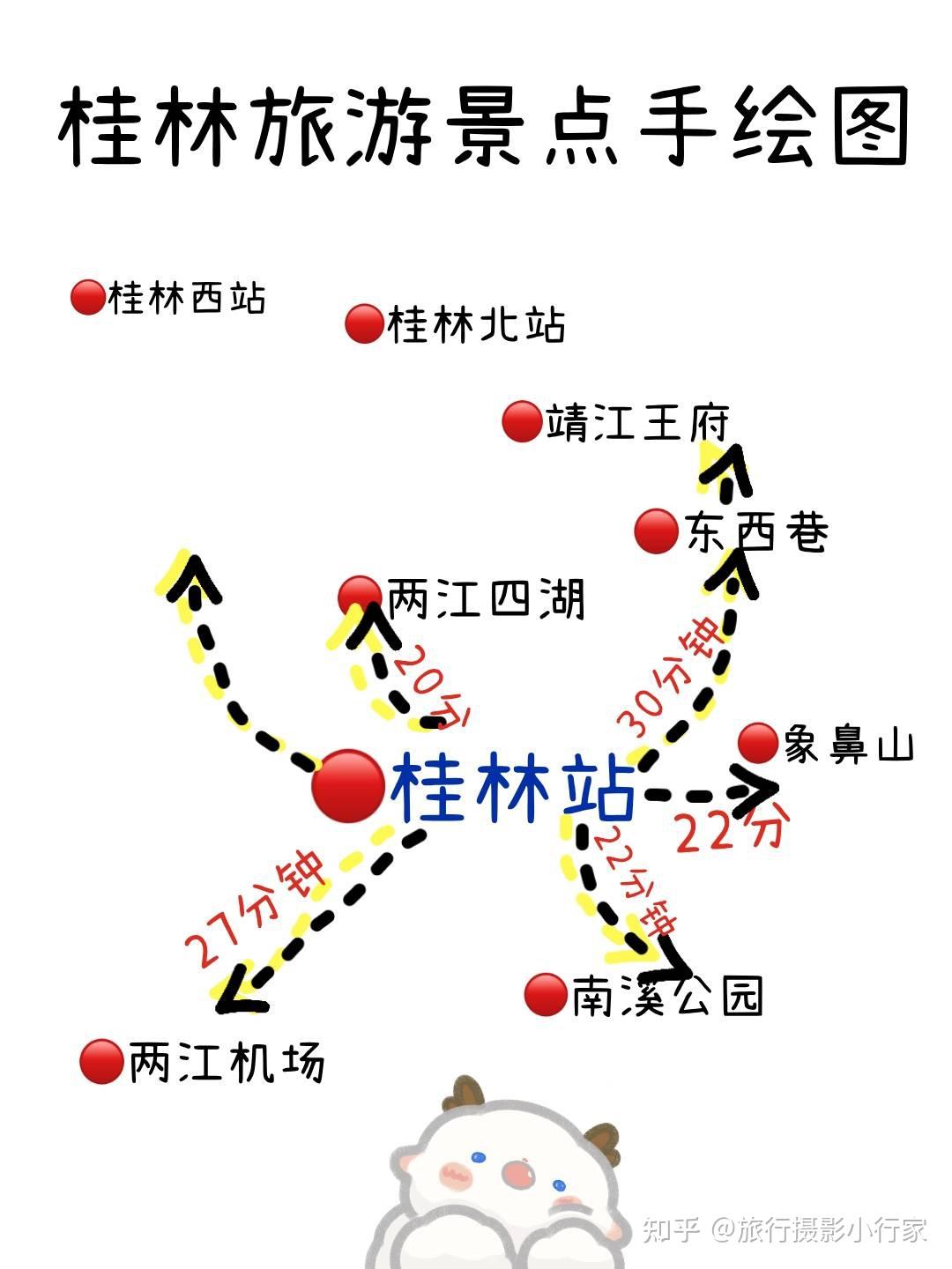 桂林旅游攻略桂林景点门票桂林游玩路线 - 知乎