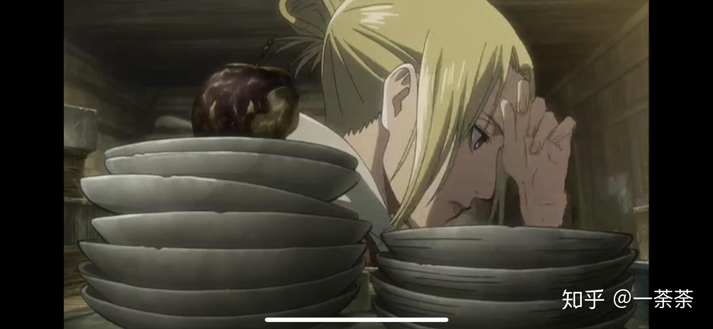 如何评价进击的巨人的人物阿妮雷恩哈特