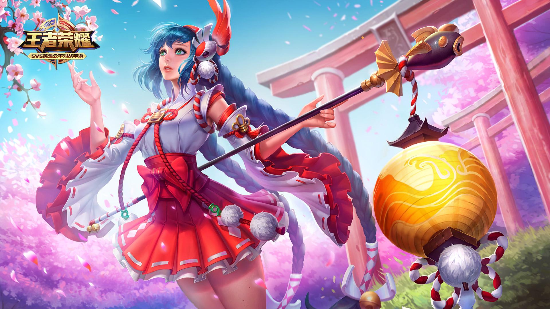 王者荣耀台词大乔完美是最无情的禁锢