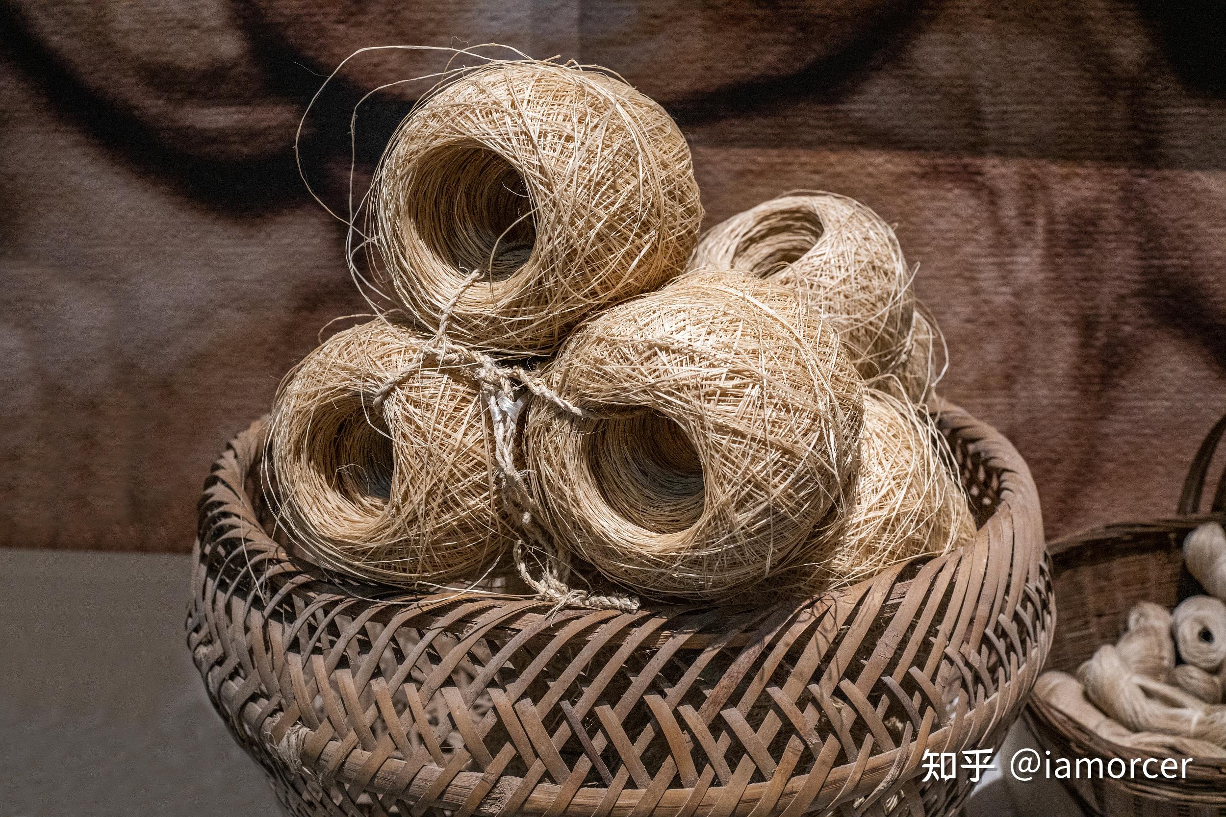 苎麻在工业纺织中的作用 - 知乎