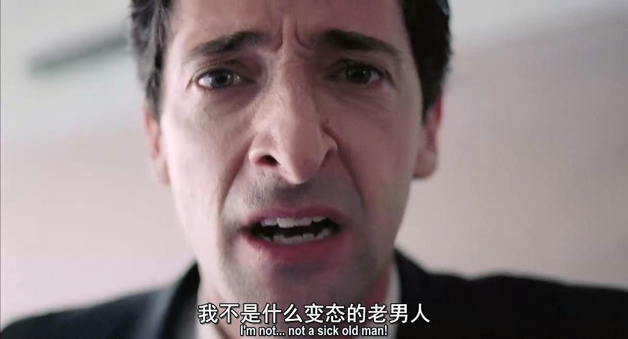 如何评价电影《超脱》?