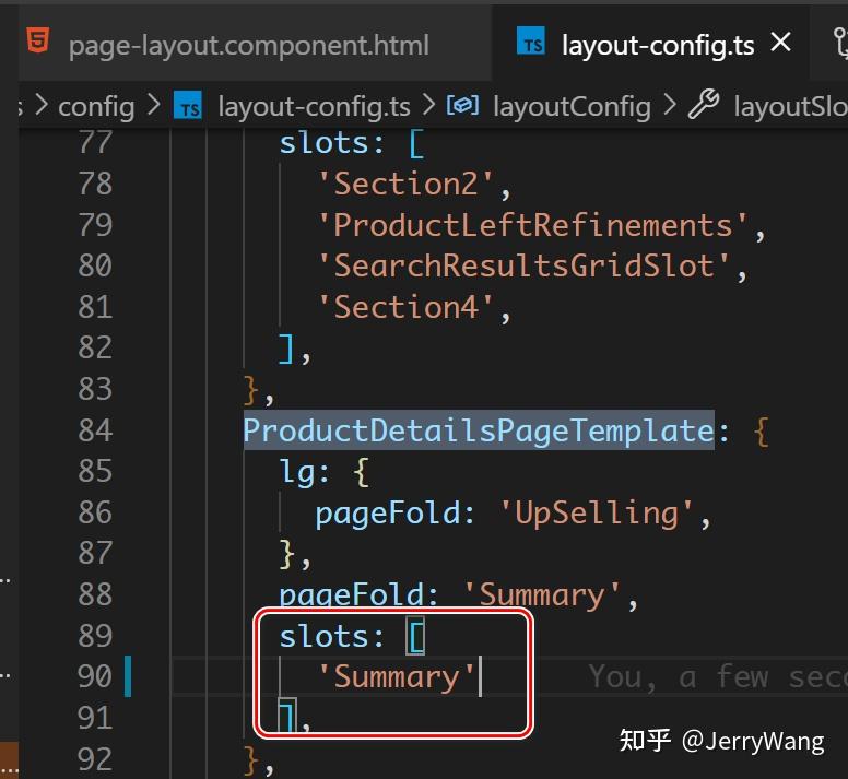 SAP 电商云 Spartacus UI 产品明细页面路由确定后，加载的是 page template - 知乎