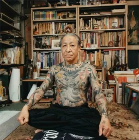 日本人为什么到现在还很抗拒纹身