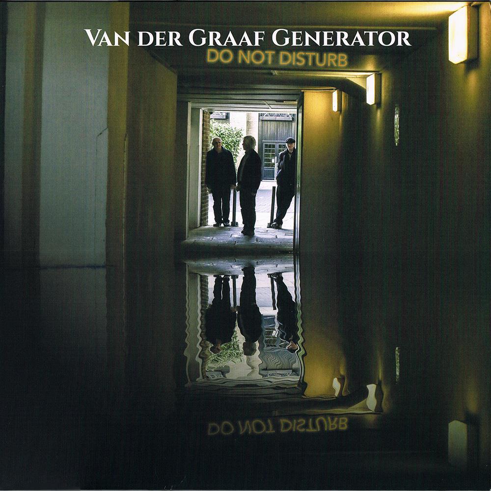 乐队介绍(四)——暗黑料理 van der graaf generator(范德格拉夫发电