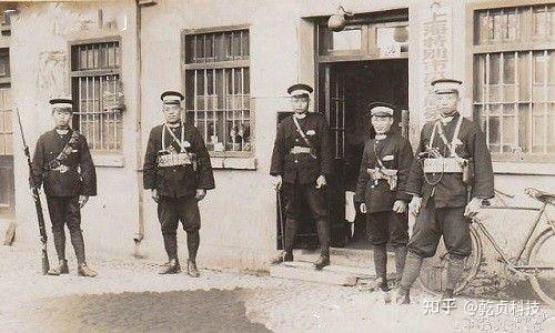 国民税警总团那些抗战事