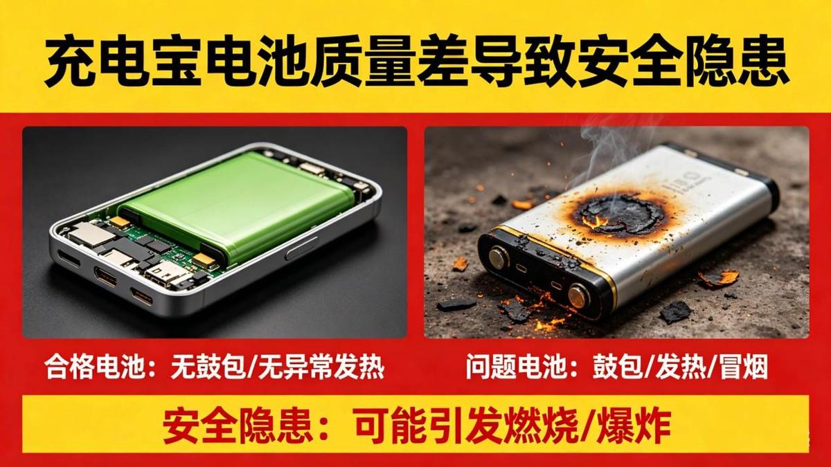 【建议收藏】2026充电宝实验室级测评!自费5k+实测西圣、安克、华为、小米、酷态科、飞利浦、图拉斯等12款旗舰型号,半固态电芯是不是智商税?这几款超好用充电宝千万别错过!(内附科普+选购技巧)