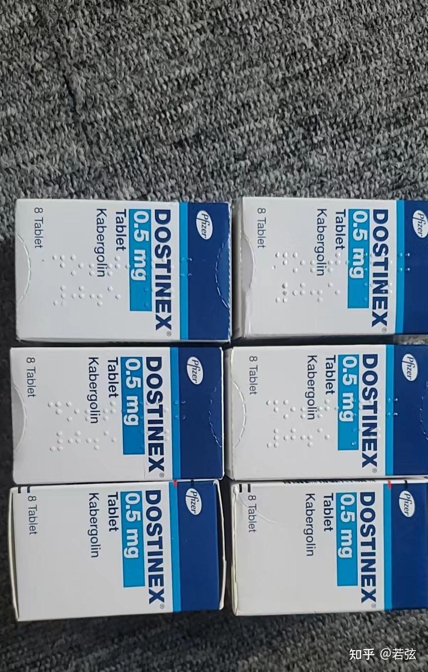 卡麦角林可以回奶吗有没有副作用