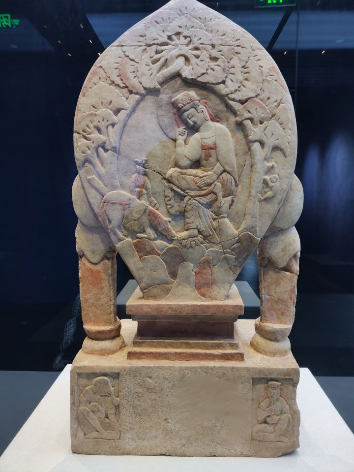 邺城考古博物馆(原邺城佛造像博物馆)