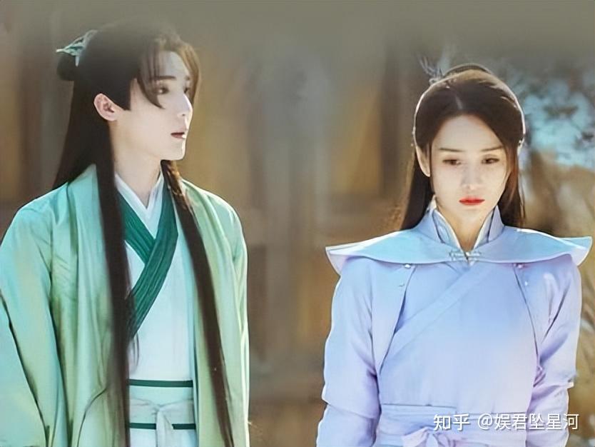 从《少年歌行》到《少年白马醉春风》，赵玉真不变，李寒衣却换人换毁了 - 知乎
