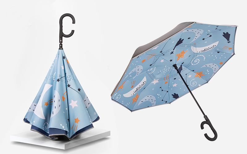 那些奇形怪状或创意满满的伞【大合集】你知道几个? - 知乎