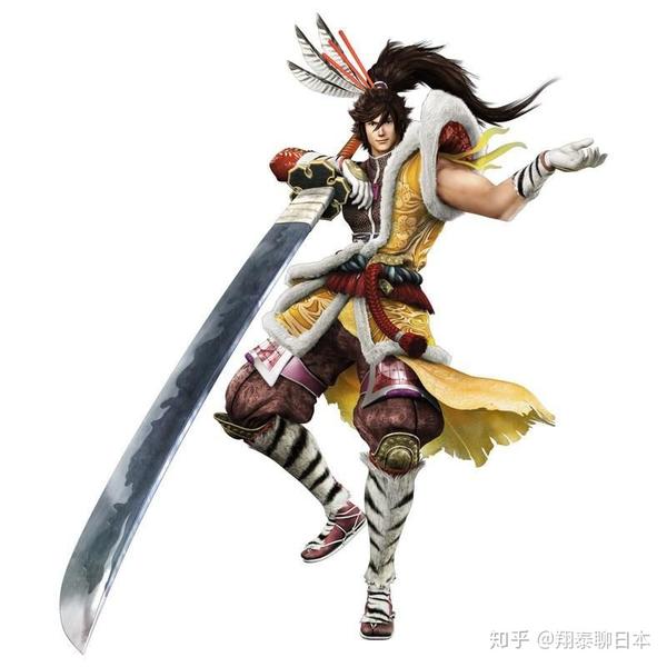 日本第一倾奇者前田庆次 天下第一倾奇者 凡华网