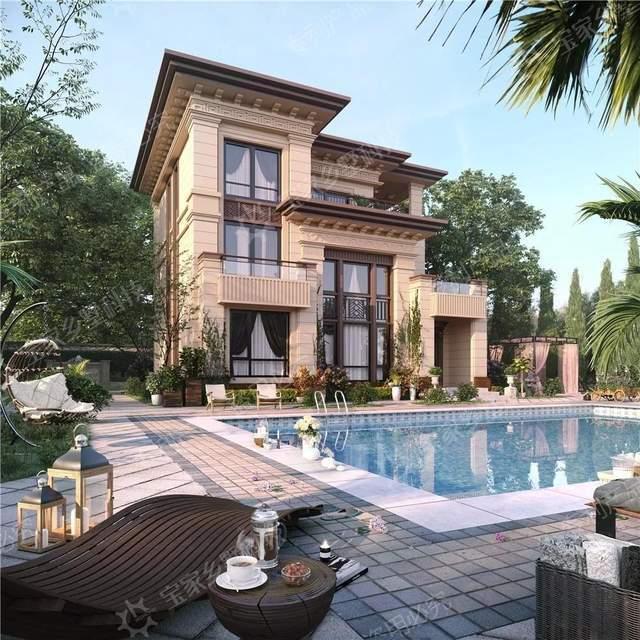 产品回乡建房不要错过这5套别墅150万适合三代同堂居住