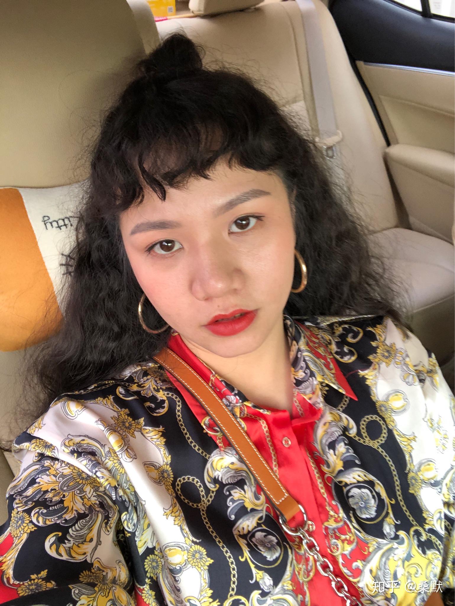 你见过鼻子大但很好看的女孩吗