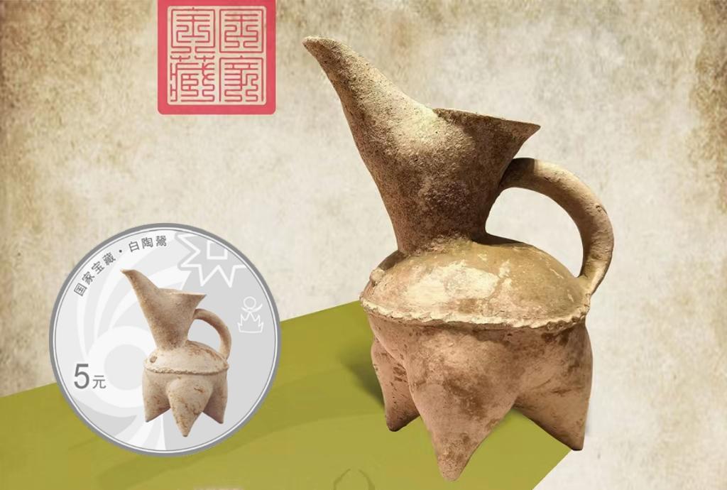 东夷之光:大汶口文化的白陶鬹 - 知乎