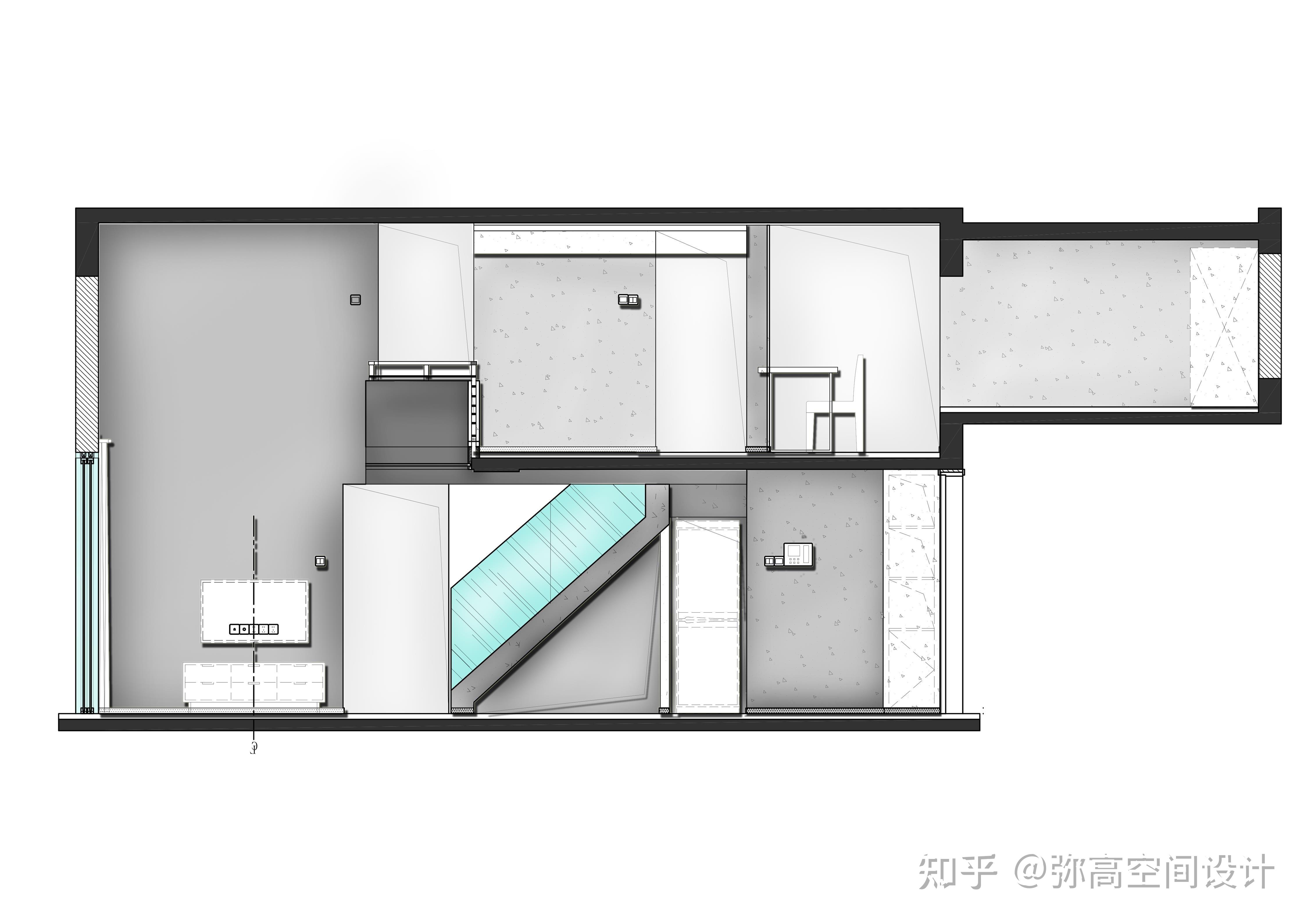 跃层、复式和LOFT公寓的区别,你分的清楚吗? - 知乎