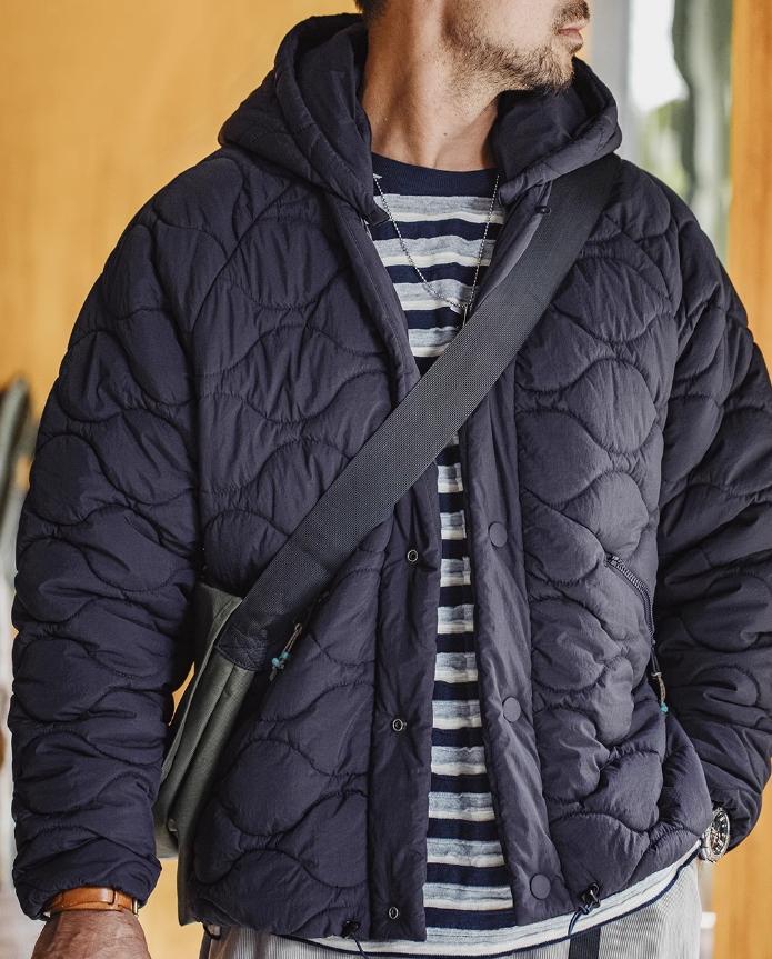 春秋冬季男士棉服棉衣推荐:精选10款适合春秋冬季穿搭的棉袄棉衣棉服