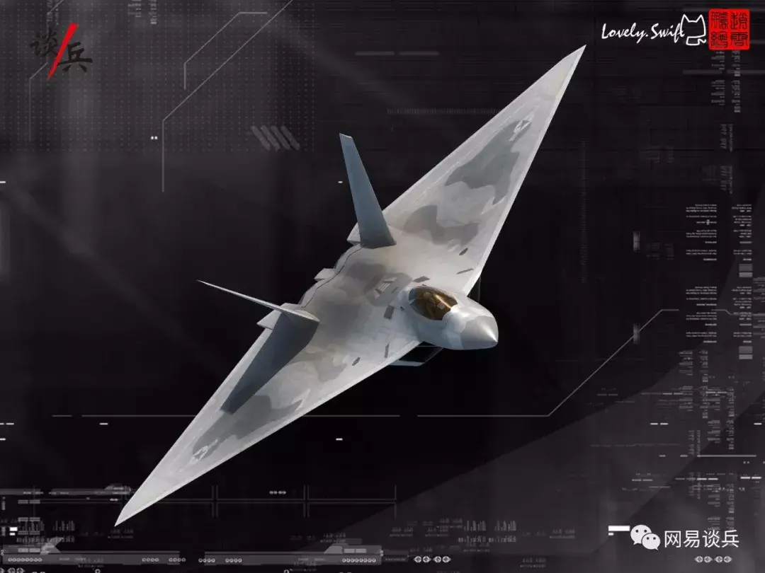 cg图存在于纸面上的f22轰炸版