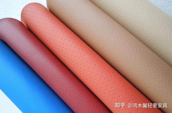 超纤皮、科技布、PU皮、PVC皮怎么区分？ - 知乎
