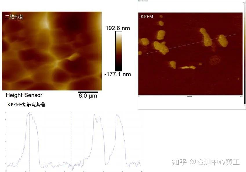 原子力显微镜(AFM)介绍及经典案例分享(一) - 知乎
