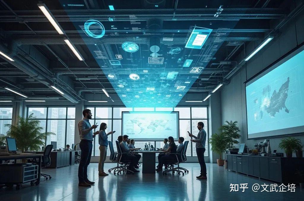 2025年中国定制企业：提升生产效率与质量的生存之道 - 知乎