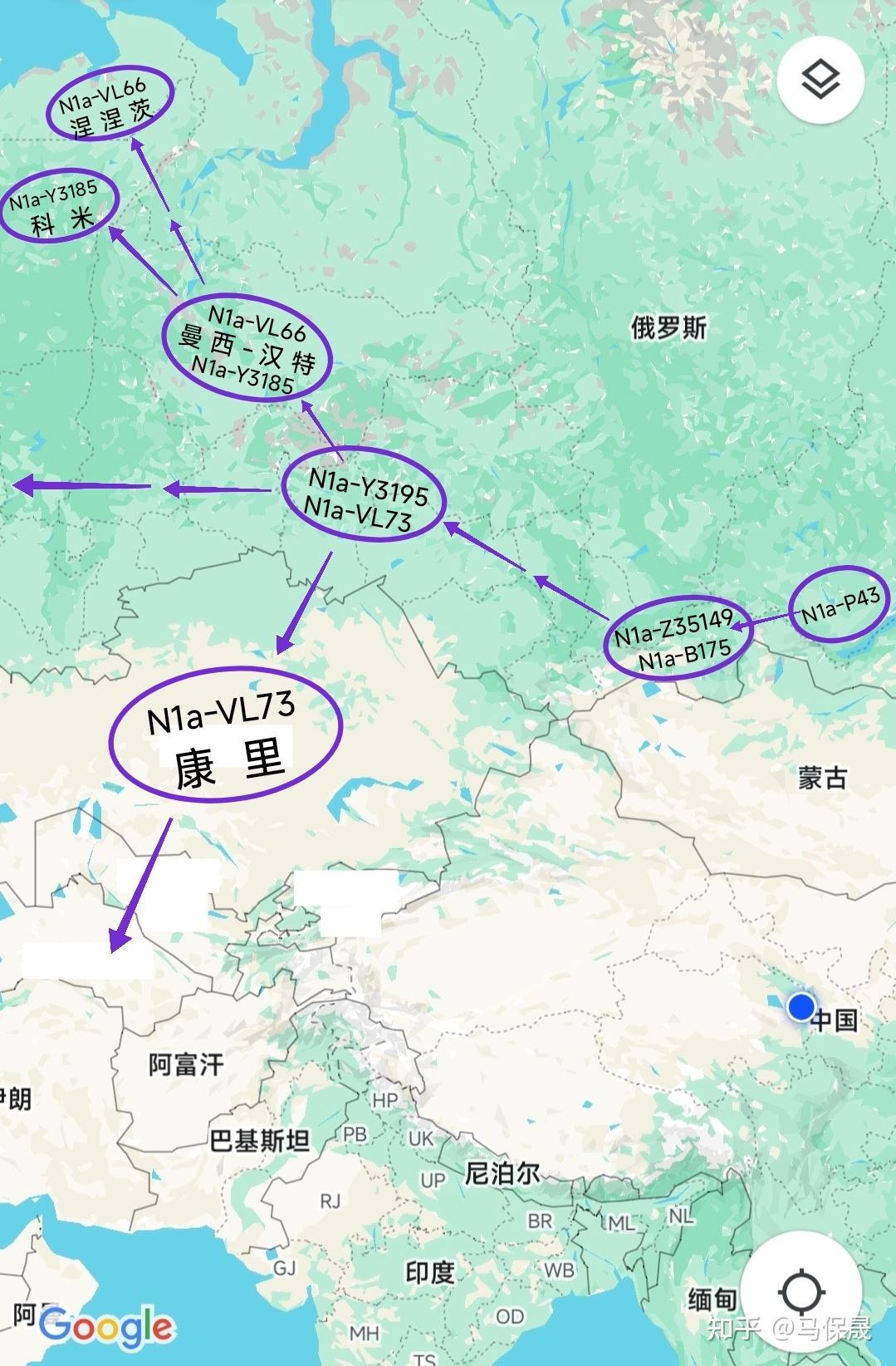乌拉尔语族群:丁零、薪犁、康里、回鹘、豁里、秃麻、雅库特、布里亚特诸部 - 知乎