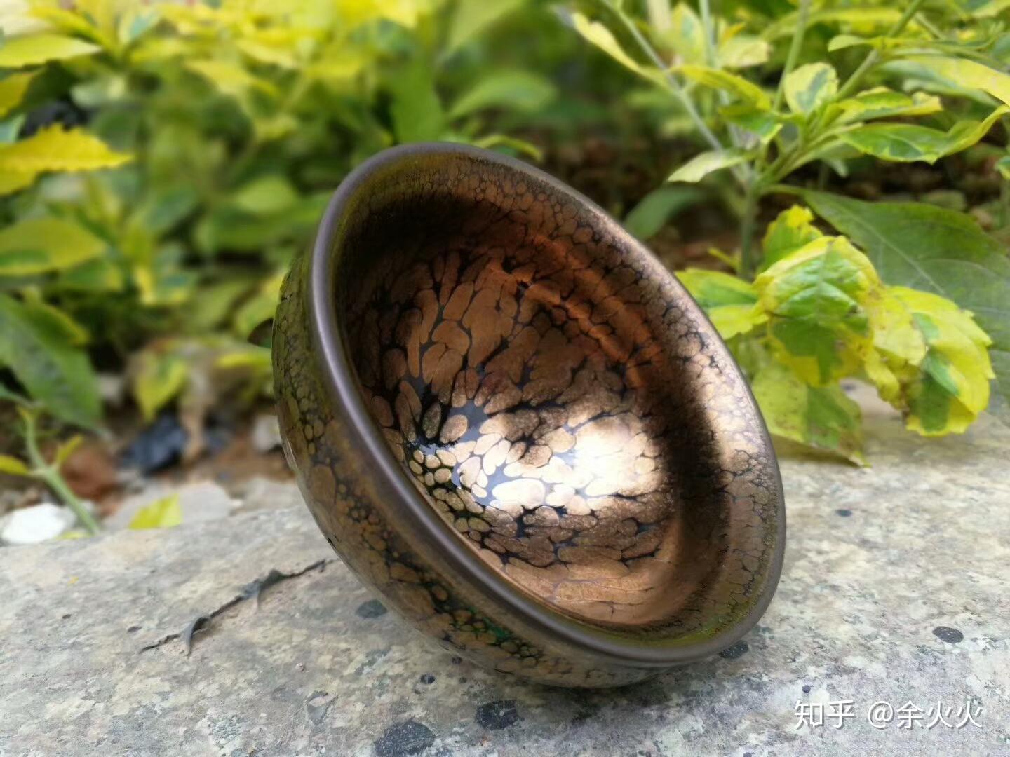 优秀名家工艺师陈为聪作品金油滴