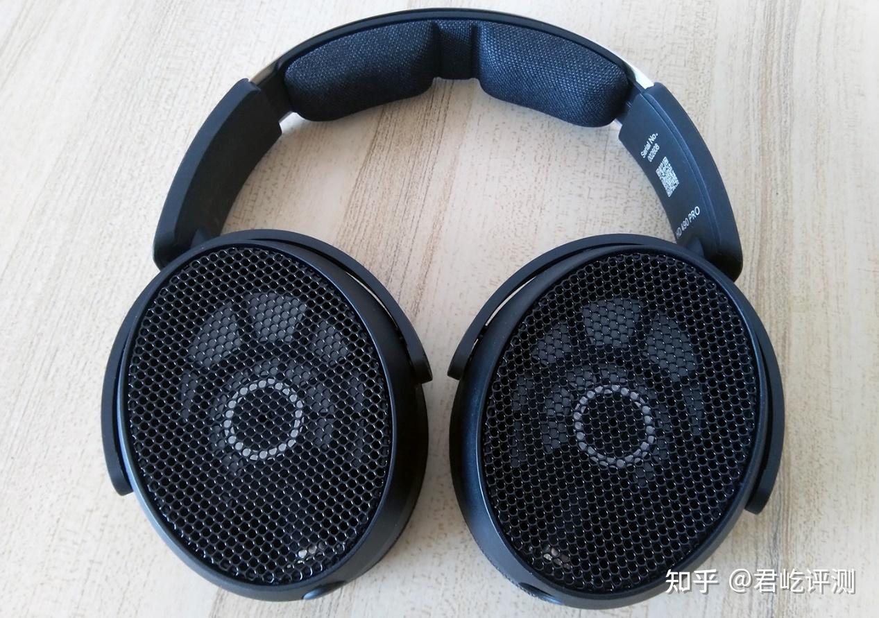 精准混音/监听全担当------ 森海塞尔全能型监听耳机hd 490 pro plus