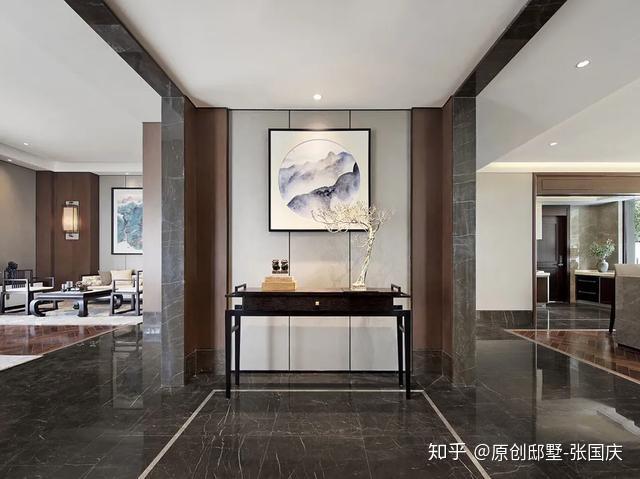 新中式风格设计要点有哪些?与古典中式如何区分?家具如何搭配? - 知乎