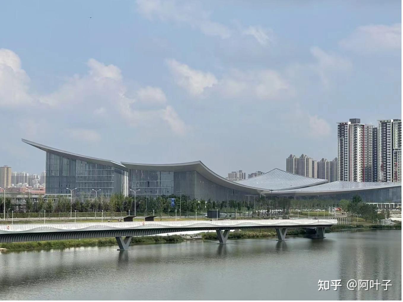 灞河西岸--长安书院长安乐  文化交流中心元硕公路桥漫水桥(步行桥)