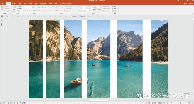 ppt怎么分割图片图片