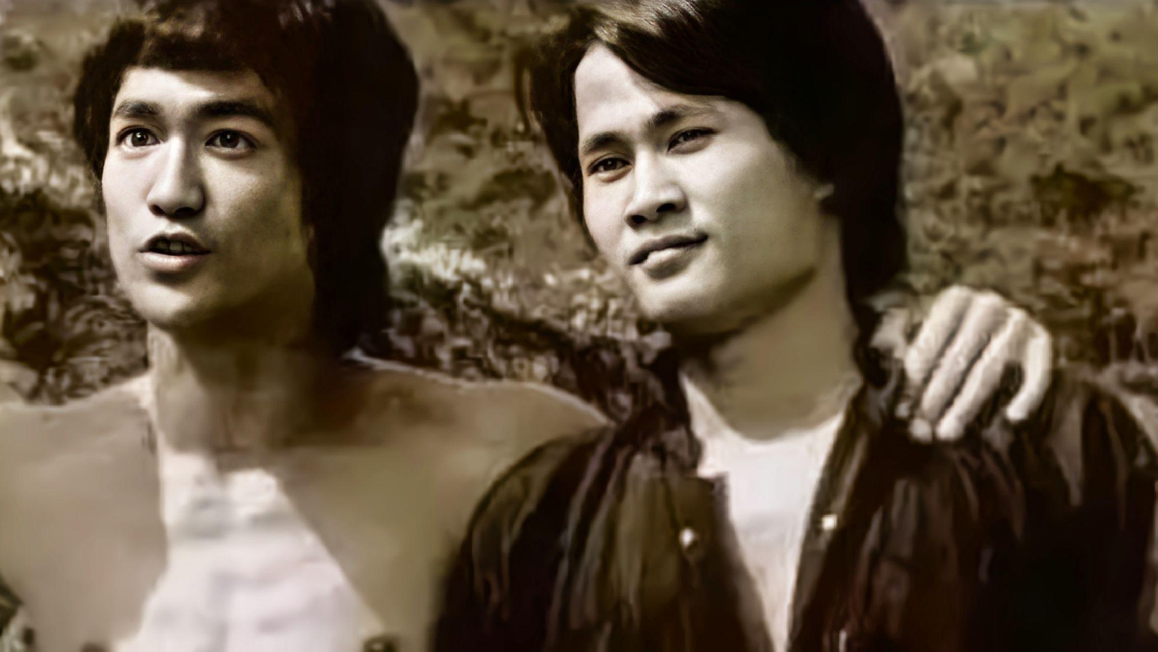 李小龙的第一步功夫电影唐山大兄