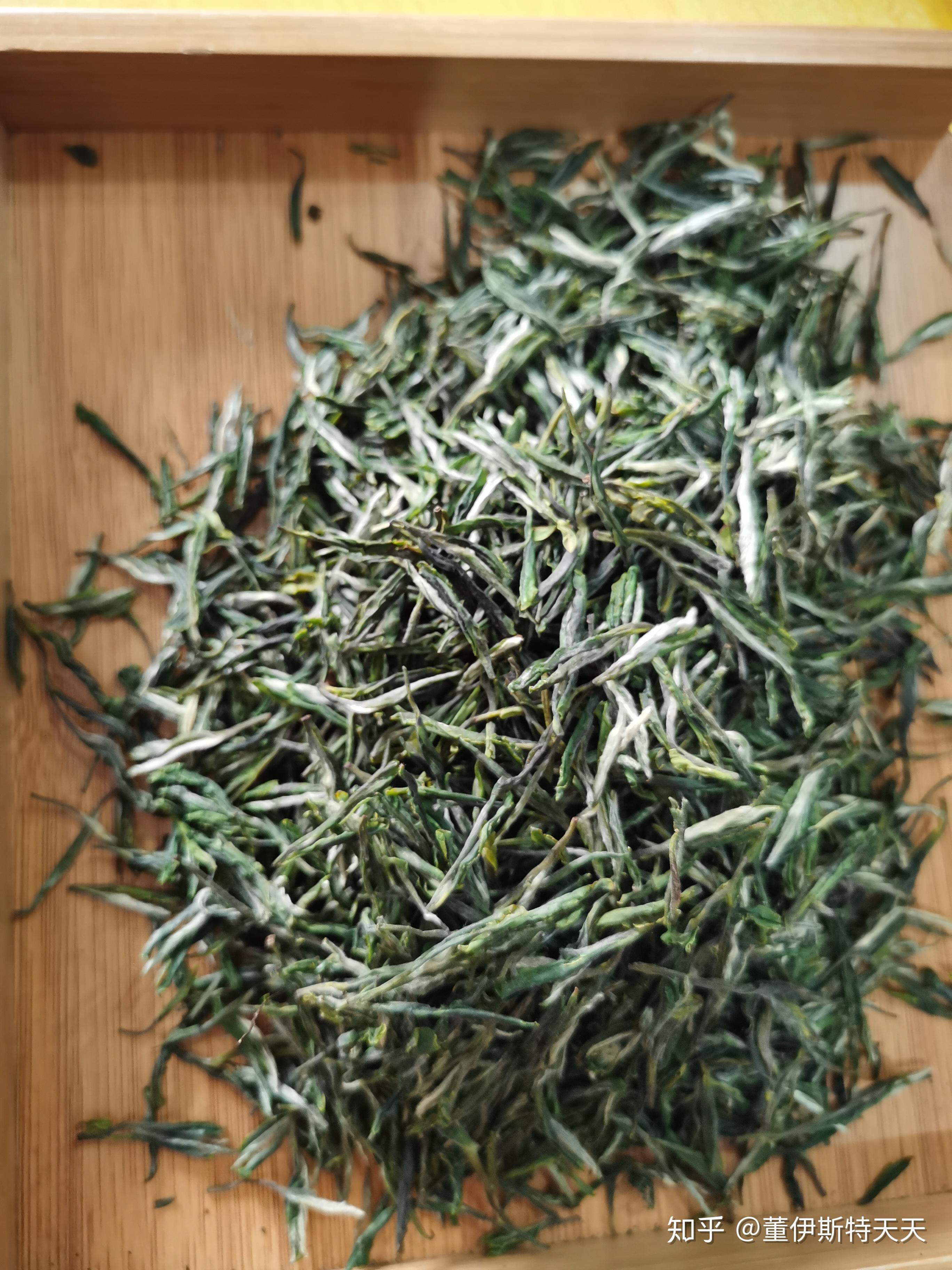 松针米茶图片