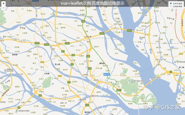 OpenStreetMap 的每个图层是什么含义 百度经验