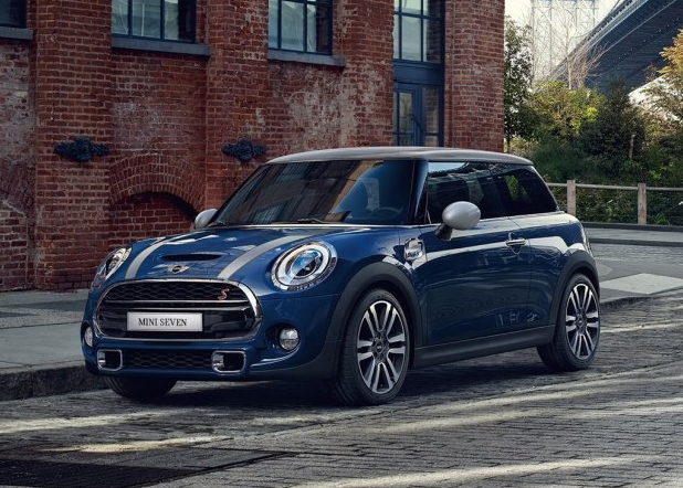 据说是年轻女性的最爱宝马mini真有如此大的魅力 知乎