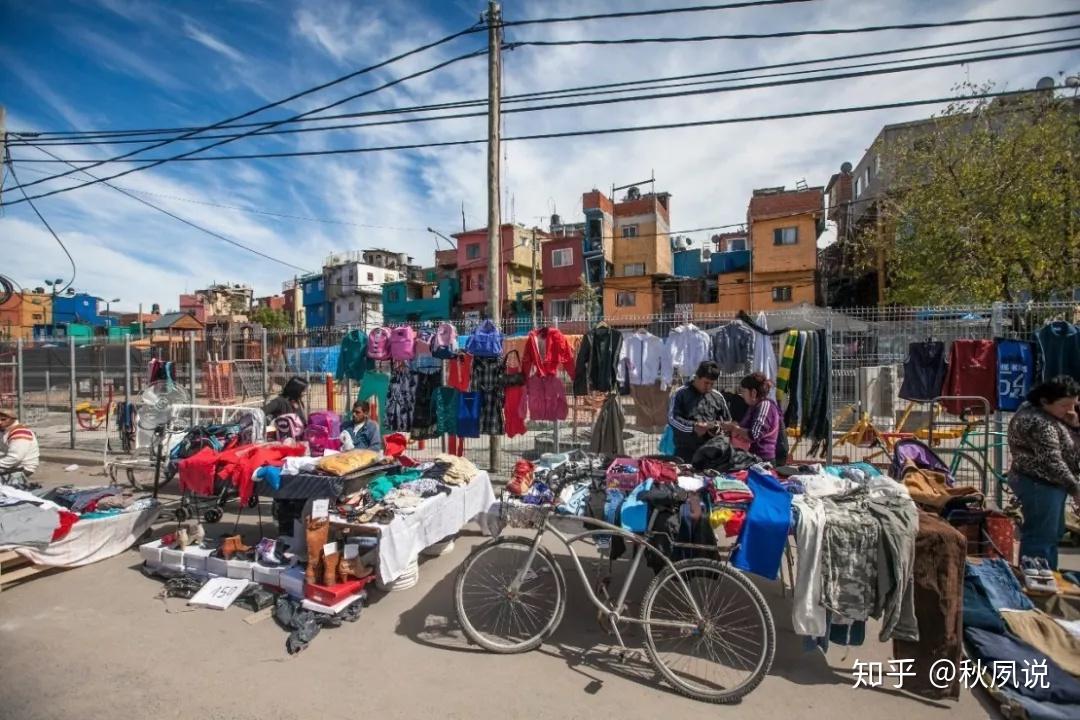 布宜诺斯艾利斯贫民窟图片