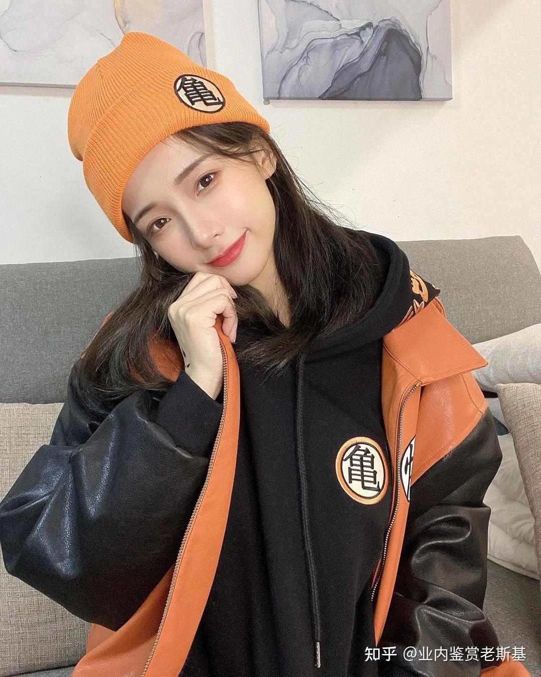 模特正妹!亮亮 - 知乎