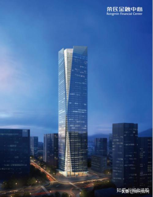 300米上摩天大厦的接力棒交给中国在建75多座分布在27座城市