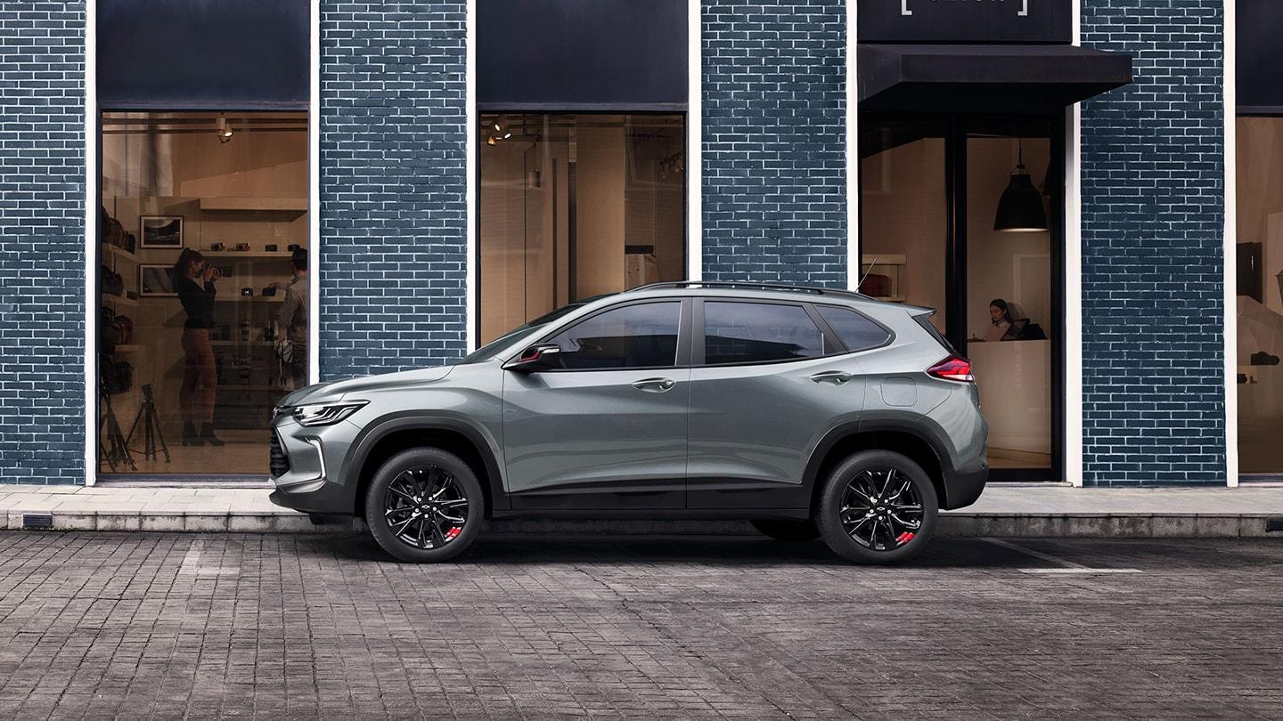 新车速递丨售11891399万2021款雪佛兰创酷上市