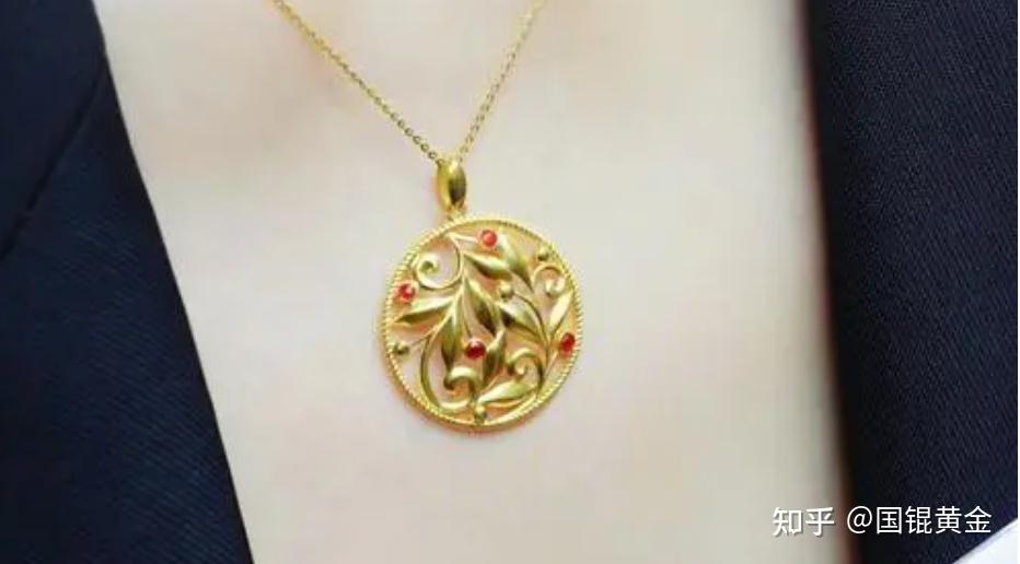 黄金首饰在实体店买好还是网上买好，各有千秋，但要注意好这几点！ - 知乎