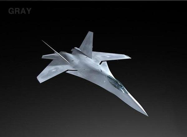 如何看待珠海航展中航前掠翼战机? - 知乎