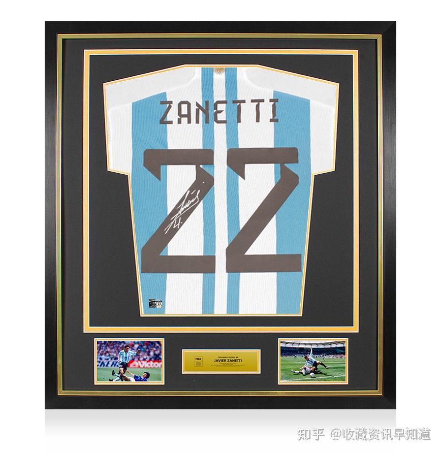 icons官方上架阿根廷传奇萨内蒂签名国家队球衣 - 知乎